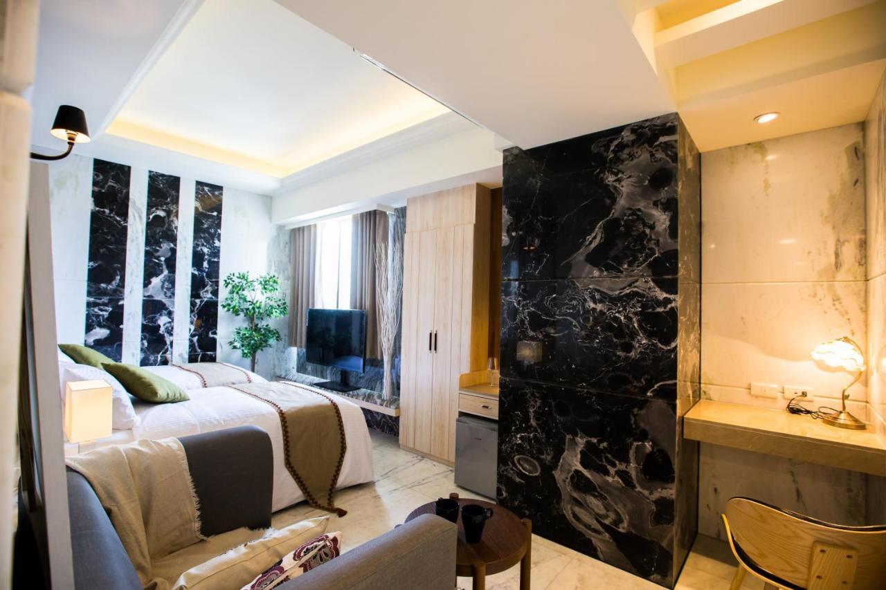 Hotel Maple Taiwan Boulevard Тайчжун Экстерьер фото