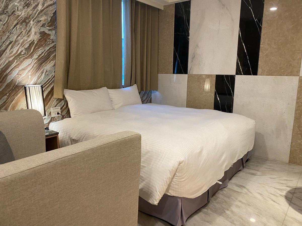 Hotel Maple Taiwan Boulevard Тайчжун Экстерьер фото